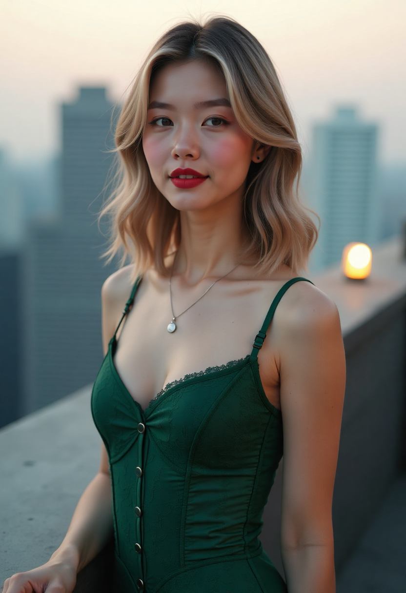 肢体语言辨伪